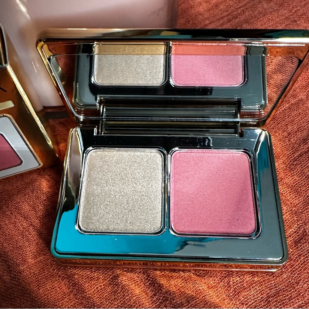 NATASHA DENONA MINI BLUSH GLOW DUO - BRAND NEW in the Box! - Picture 7 of 8